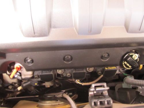 06 HONDA PILOT EX-L 2WD LEATHER 3RD ROW & HTD SEATS XM 6DISC FL OWNED IMMACULATE, image 95