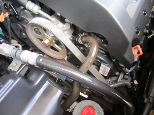 06 HONDA PILOT EX-L 2WD LEATHER 3RD ROW & HTD SEATS XM 6DISC FL OWNED IMMACULATE, image 96