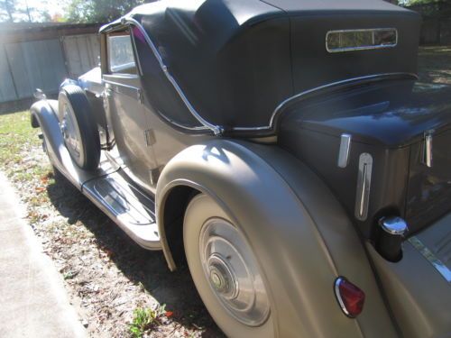 1933 Phantom ll Barbra Hutton Prince Mdivani 144 inch WB LOTS OF DOCUMENTATION, image 3