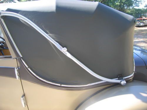 1933 Phantom ll Barbra Hutton Prince Mdivani 144 inch WB LOTS OF DOCUMENTATION, image 6