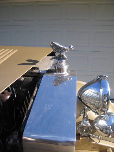 1933 Phantom ll Barbra Hutton Prince Mdivani 144 inch WB LOTS OF DOCUMENTATION, image 11