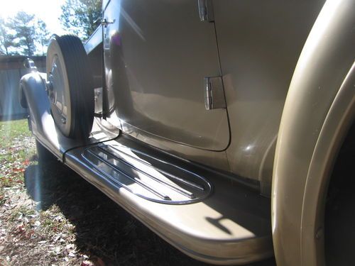 1933 Phantom ll Barbra Hutton Prince Mdivani 144 inch WB LOTS OF DOCUMENTATION, image 12