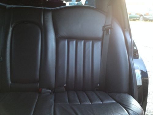 2006 Lincoln Town Car Executive Sedan 4-Door  w/Limousine Pkg built by royale, image 11