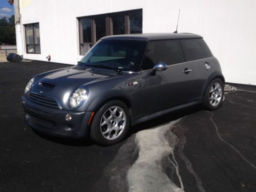 2005 mini cooper s