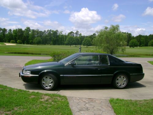 1998 cadillac eldorado esc coupe 2-door 4.6l