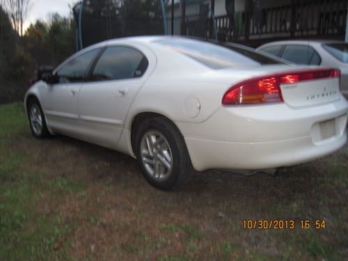 2001 dodge intrepid se sedan 4-door 2.7l