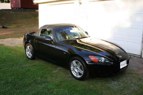 2003 honda s2000