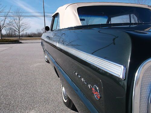 1964 Chevy Impala SS Convertible, image 3