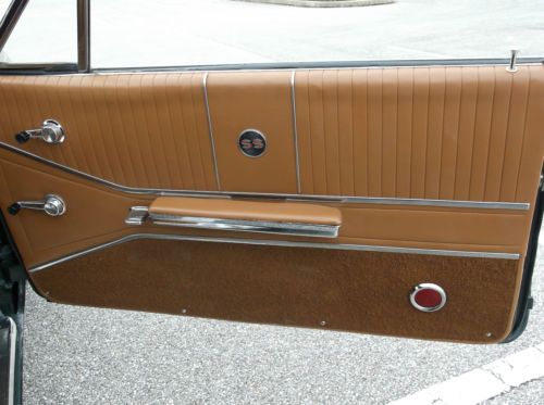 1964 Chevy Impala SS Convertible, image 5