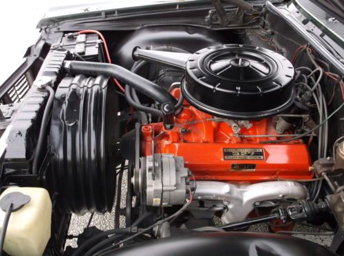 1964 Chevy Impala SS Convertible, image 9