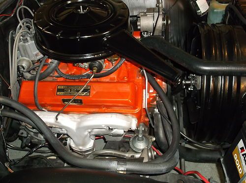 1964 Chevy Impala SS Convertible, image 16