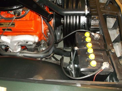 1964 Chevy Impala SS Convertible, image 17