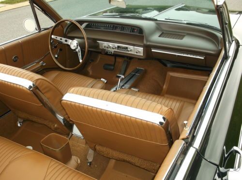 1964 Chevy Impala SS Convertible, image 20