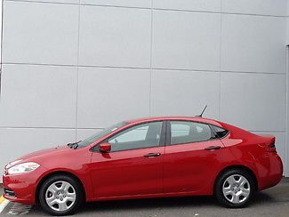 New 2013 dodge dart se auto - $256 p/mo, $200 down!