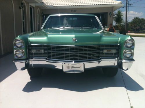 1966 Cadillac Fleetwood, US $17,500.00, image 2