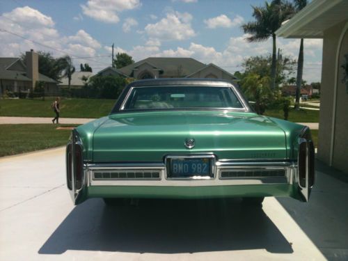 1966 Cadillac Fleetwood, US $17,500.00, image 3