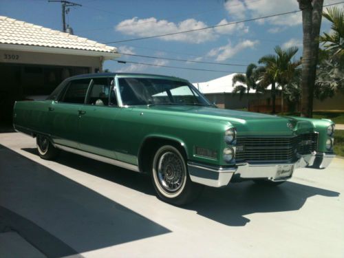 1966 Cadillac Fleetwood, US $17,500.00, image 6