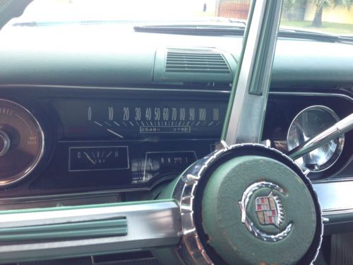 1966 Cadillac Fleetwood, US $17,500.00, image 9