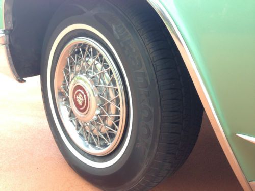 1966 Cadillac Fleetwood, US $17,500.00, image 16