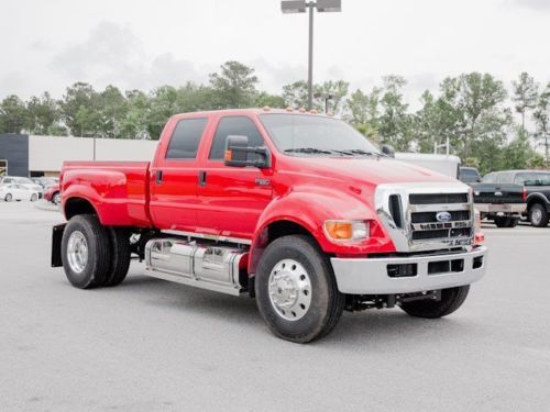 2012 ford f-650 cummins 6.7l, allison 3000 6-spd auto