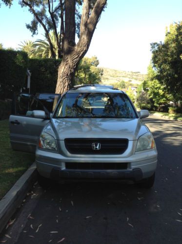 2003 Honda Pilot EX Sport Utility 4-Door 3.5L, US $4,750.00, image 8