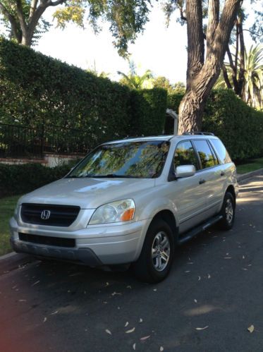2003 Honda Pilot EX Sport Utility 4-Door 3.5L, US $4,750.00, image 9