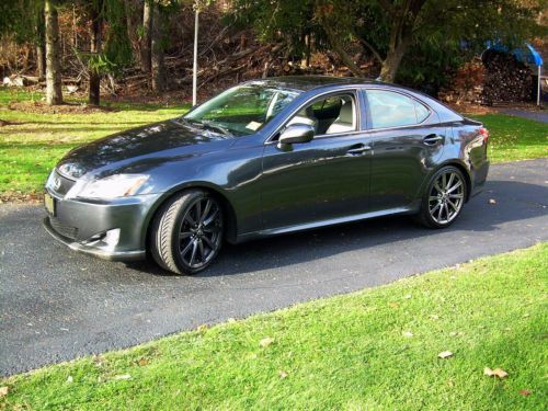 2007 lexus is250 awd