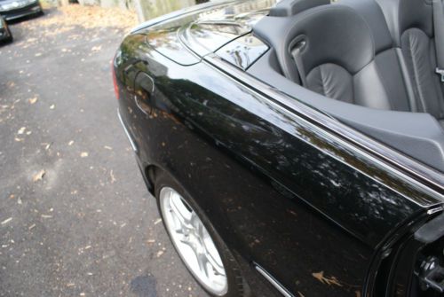 2008 Mercedes-Benz CLK550 Convertible AMG package, pedal shift., image 10