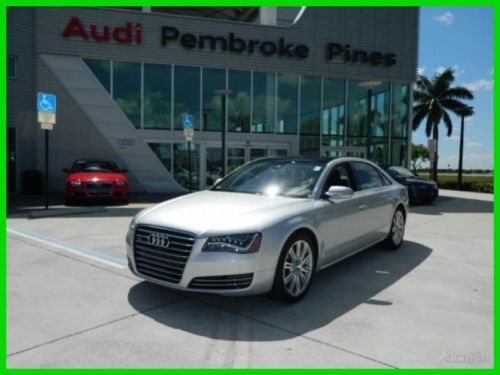 2013 l 3.0t v6 24v automatic awd sedan premium bose comfort led one certified