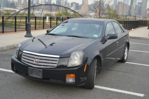 2004 cadillac cts  5 speed manual