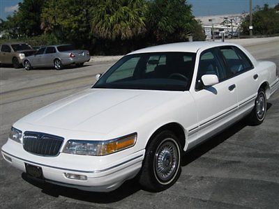 41,000 miles 2 owner clean carfax florida car super clean non smoker mark 8 eldo