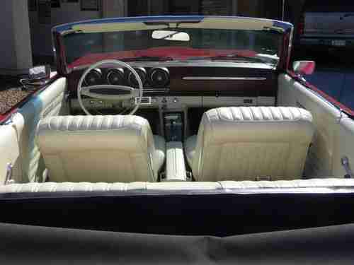 1968 Ford Grand Torino GT  Convertible, image 5