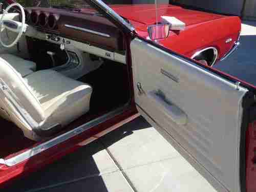 1968 Ford Grand Torino GT  Convertible, image 6