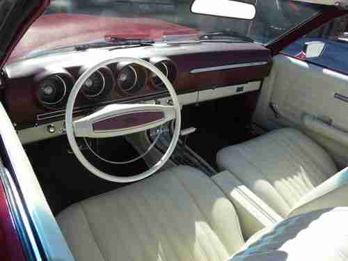 1968 Ford Grand Torino GT  Convertible, image 7