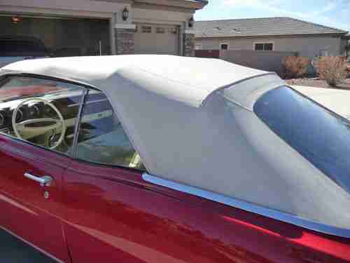 1968 Ford Grand Torino GT  Convertible, image 9