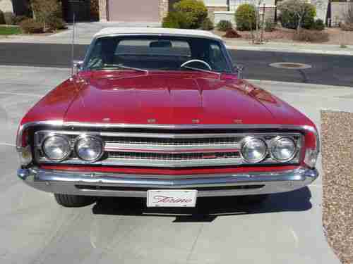 1968 Ford Grand Torino GT  Convertible, image 10
