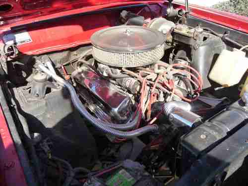 1968 Ford Grand Torino GT  Convertible, image 12