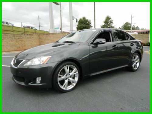 2009 used 2.5l v6 24v automatic rwd sedan premium