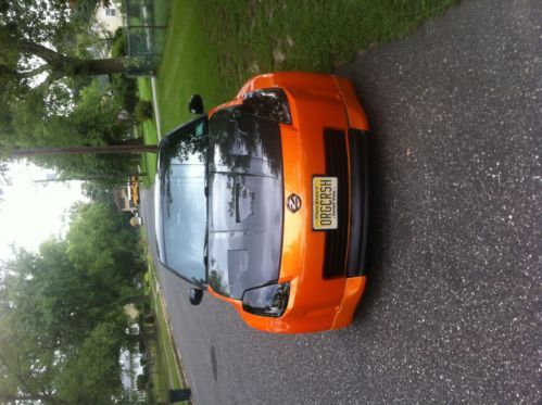 2004 nissan 350z custom paint