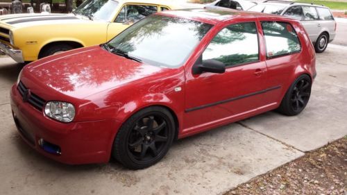 2001 vw gti vr6 turbo