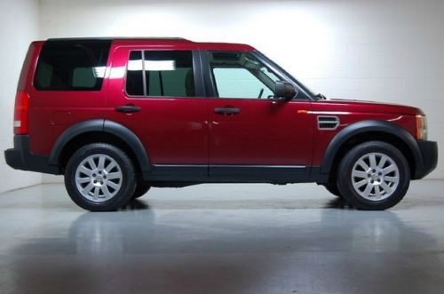 2005 land rover se v8