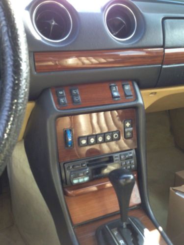 1985 300 TD black wagon, US $4,500.00, image 8