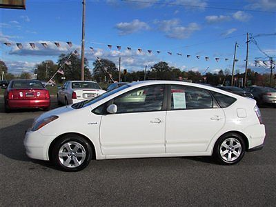 2008 toyota prius touring navigation leather back-upcamera clean car fax