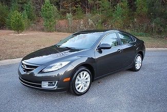 2012 gray mazda 6 i touring! all power 38k miles looks/runs v  nice no reserve