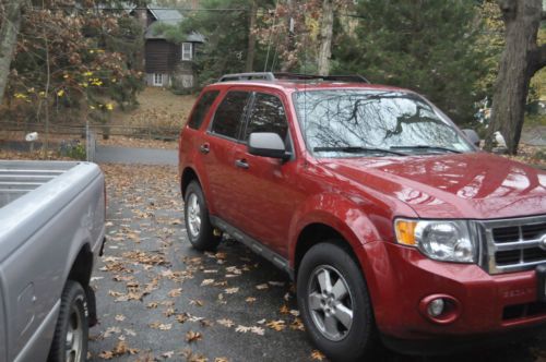 2010 ford escape xlt sport utility 4-door 3.0l