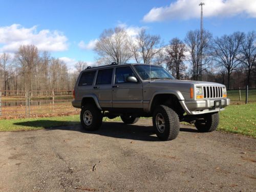 2001 jeep cherokee sport sport utility 4-door 4.0l