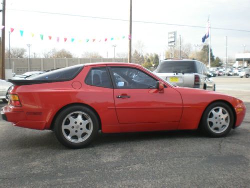 1989 Porsche 944 Turbo Coupe 2-Door 2.5L, US $12,895.00, image 2