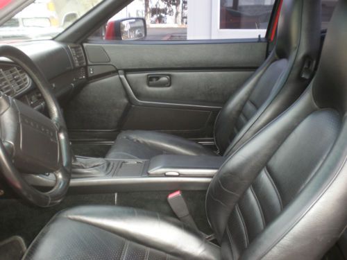 1989 Porsche 944 Turbo Coupe 2-Door 2.5L, US $12,895.00, image 3
