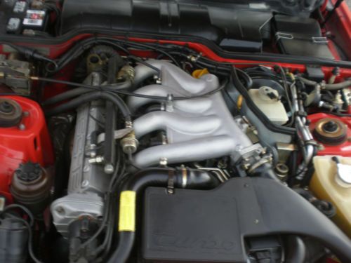 1989 Porsche 944 Turbo Coupe 2-Door 2.5L, US $12,895.00, image 4
