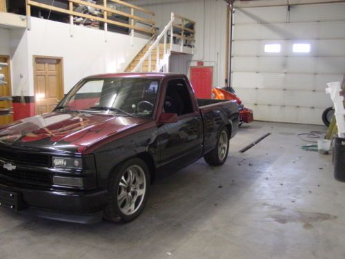1990 chevrolet 454ss